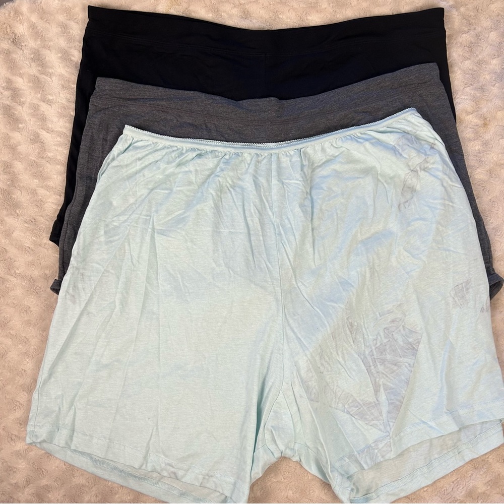 Comfort Choice Underwear Size 11 Shorts Style